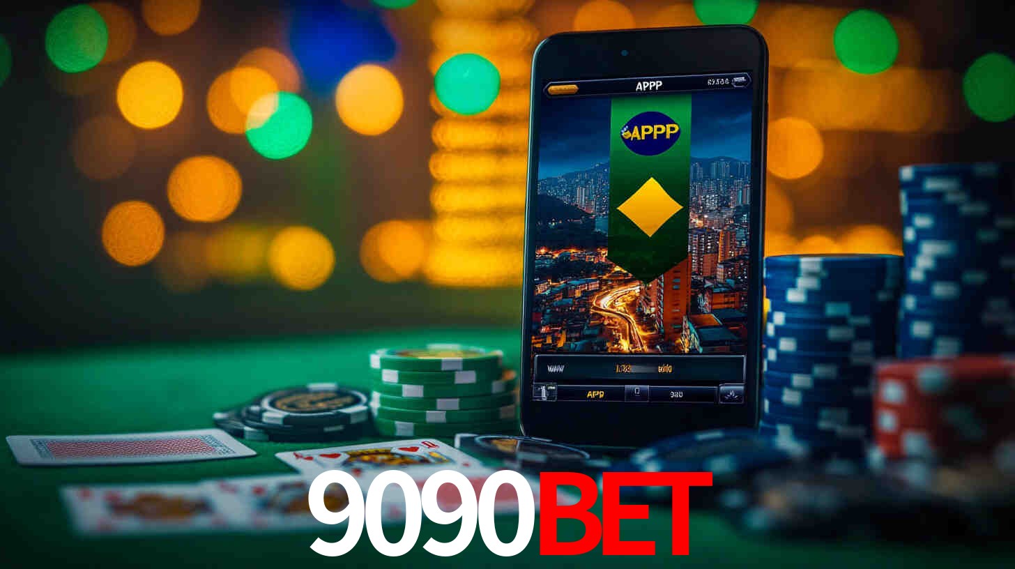 Inovações de Jogos na 9090bet: O Futuro das Experiências Interativas