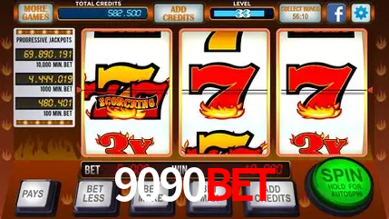 Descubra o Mundo do Cassino Online com 9090bet