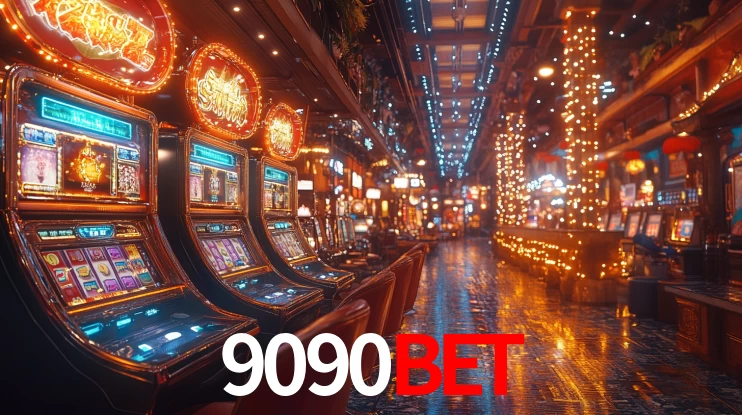 9090bet: Seu Especialista em Apostas Esportivas Brasileiras