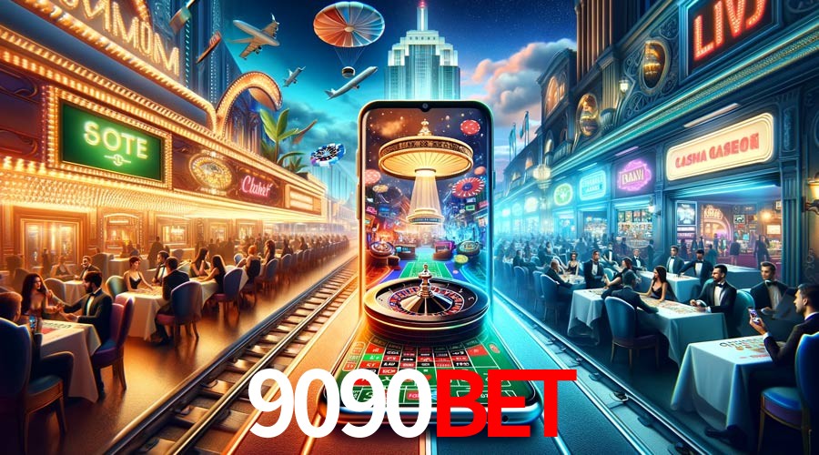 Game Providers 9090bet