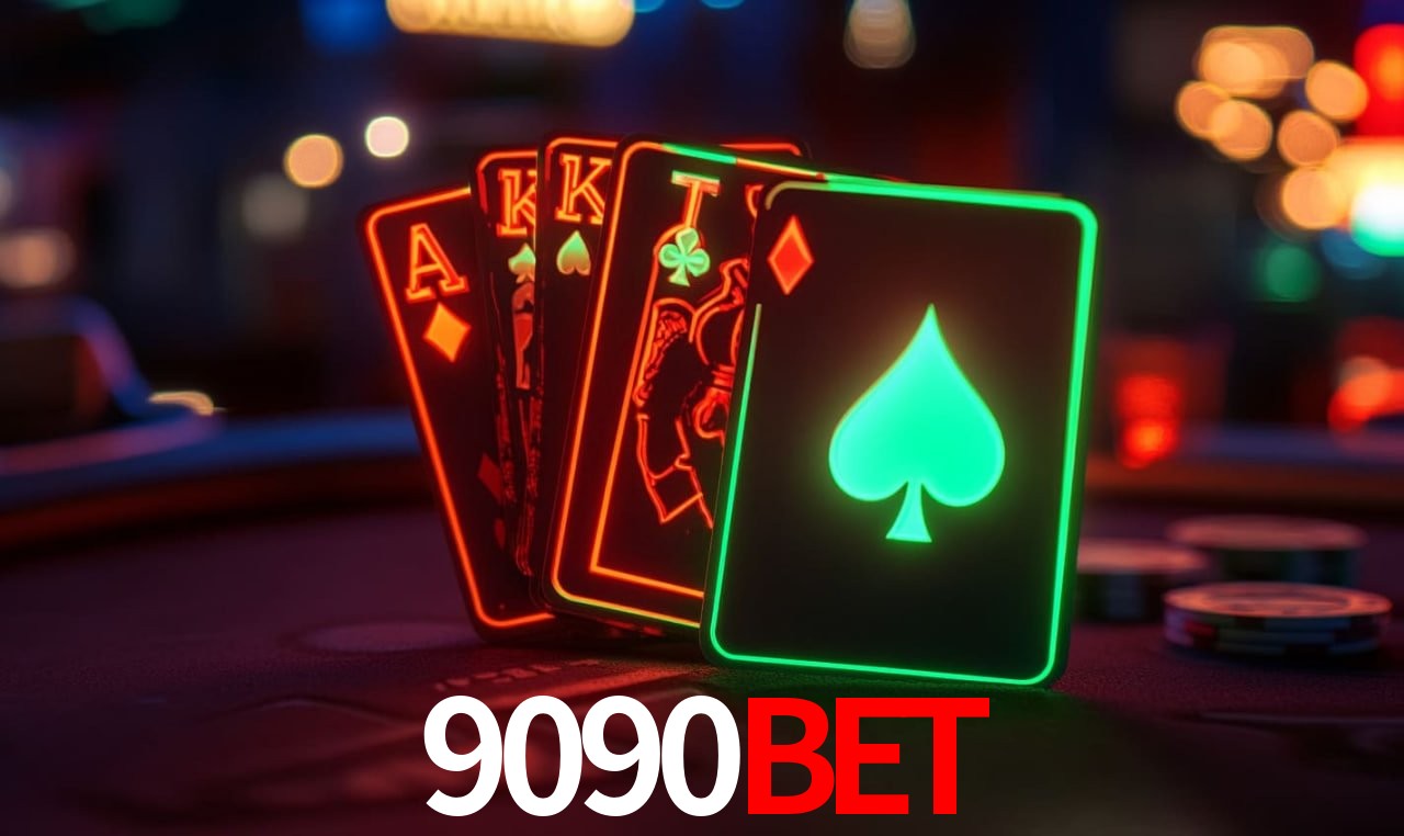 Diretório de Jogos 9090bet