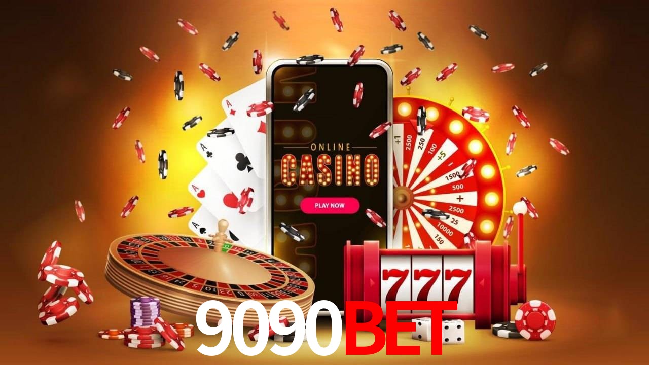 Cadastro Rápido 9090bet