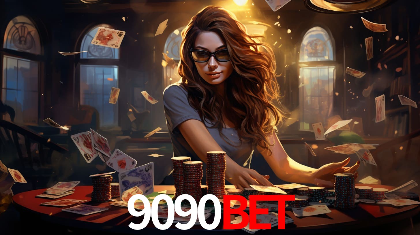 Blackjack Table 9090bet