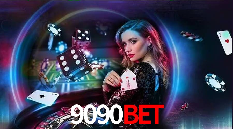 Live Casino 9090bet