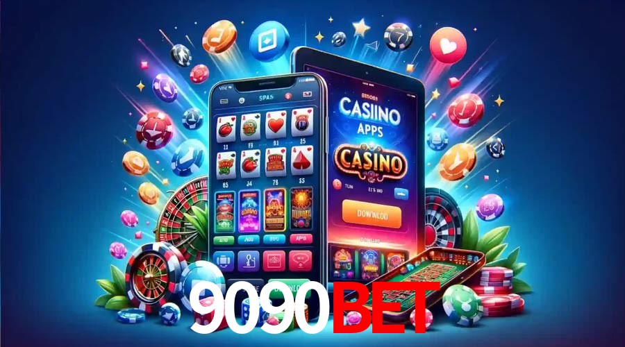 Slot Games 9090bet