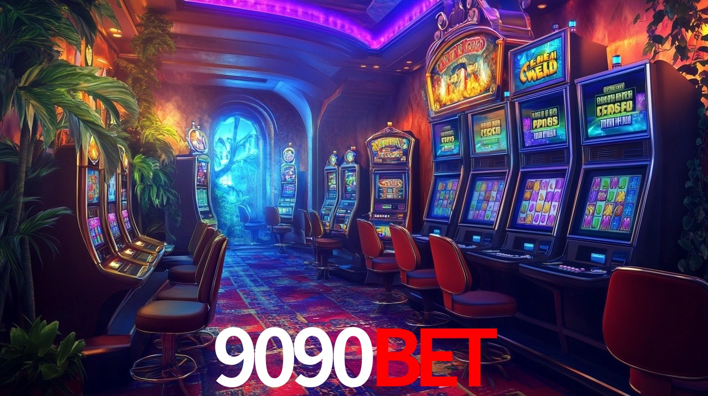 Welcome Bonus 9090bet