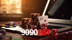 Interface do App 9090bet
