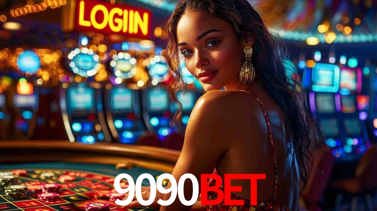 Login Seguro 9090bet