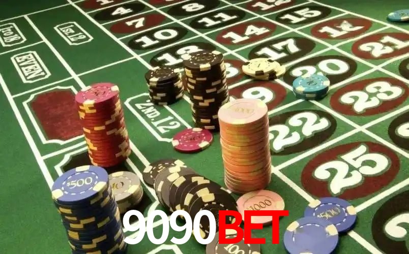 Jogos de Slot 9090bet