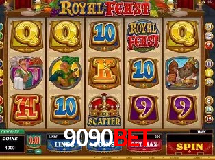 Weekend Specials 9090bet