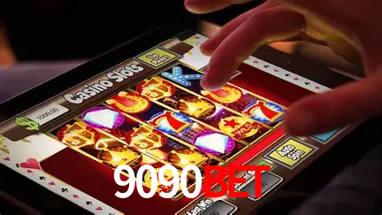 Descubra o Mundo do Cassino Online com 9090bet